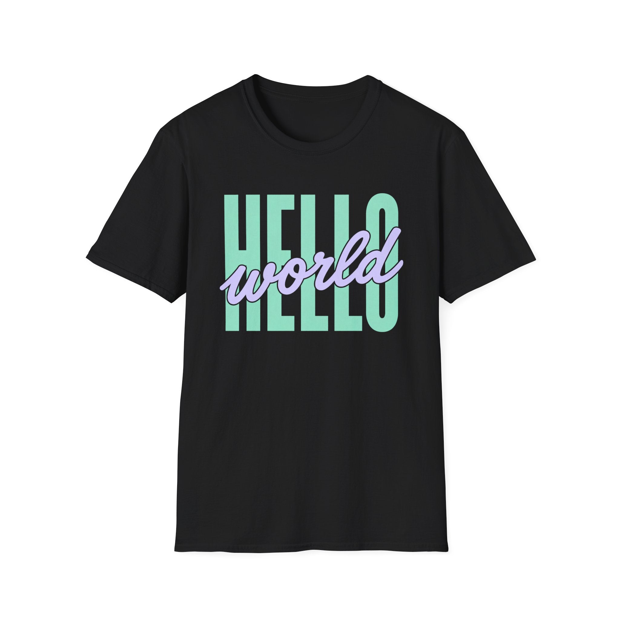 Hello World T-Shirt