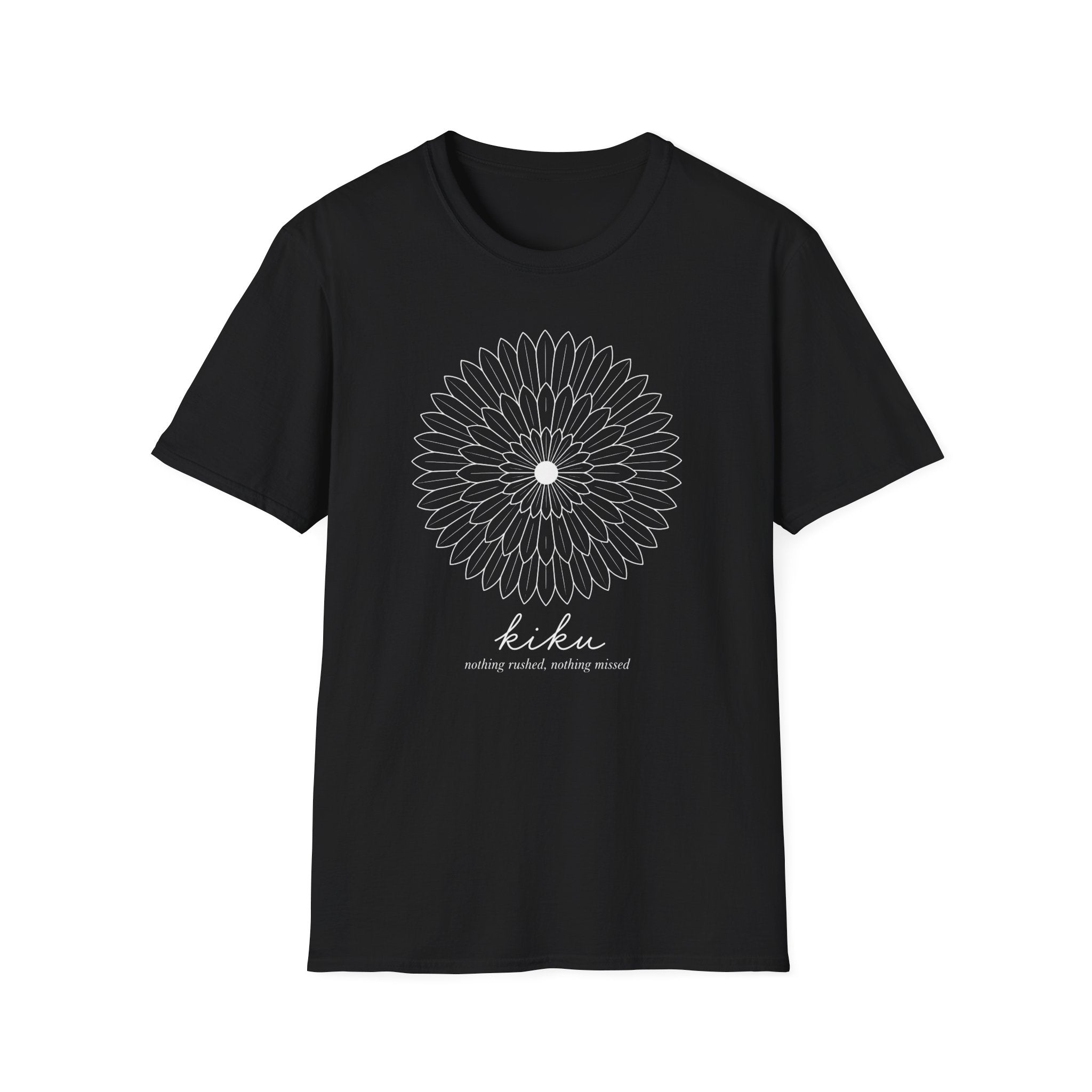 Kiku Chrysanthemum T-Shirt
