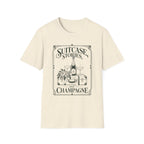 Stories & Champagne T-Shirt