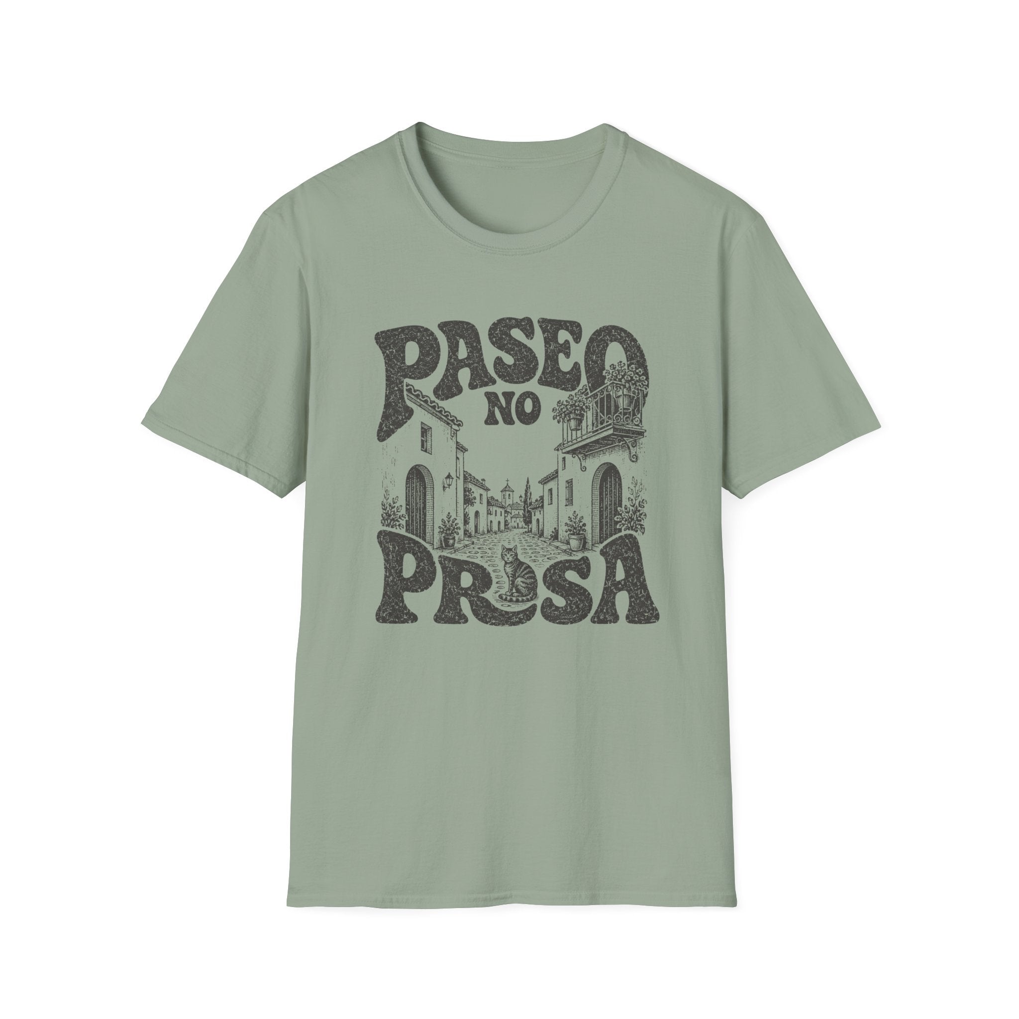 Paseo No Prisa T-Shirt