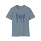Three Quiet Carp Japan T-Shirt