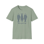 Three Quiet Carp Japan T-Shirt