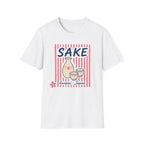 Sake Kanpai Cheers T-Shirt