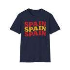 Spain Wave T-Shirt