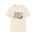 Here Map T-Shirt