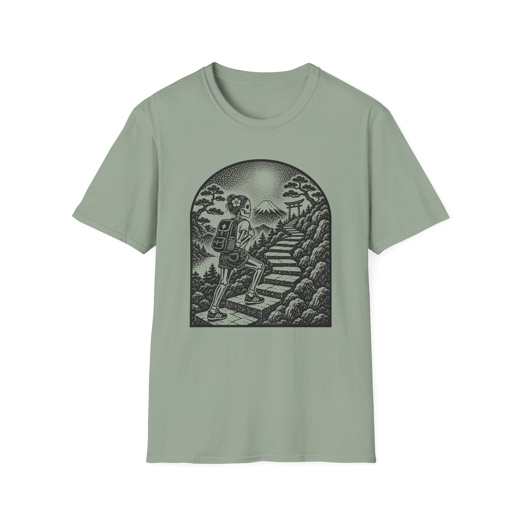 Calavera Hiker T-Shirt