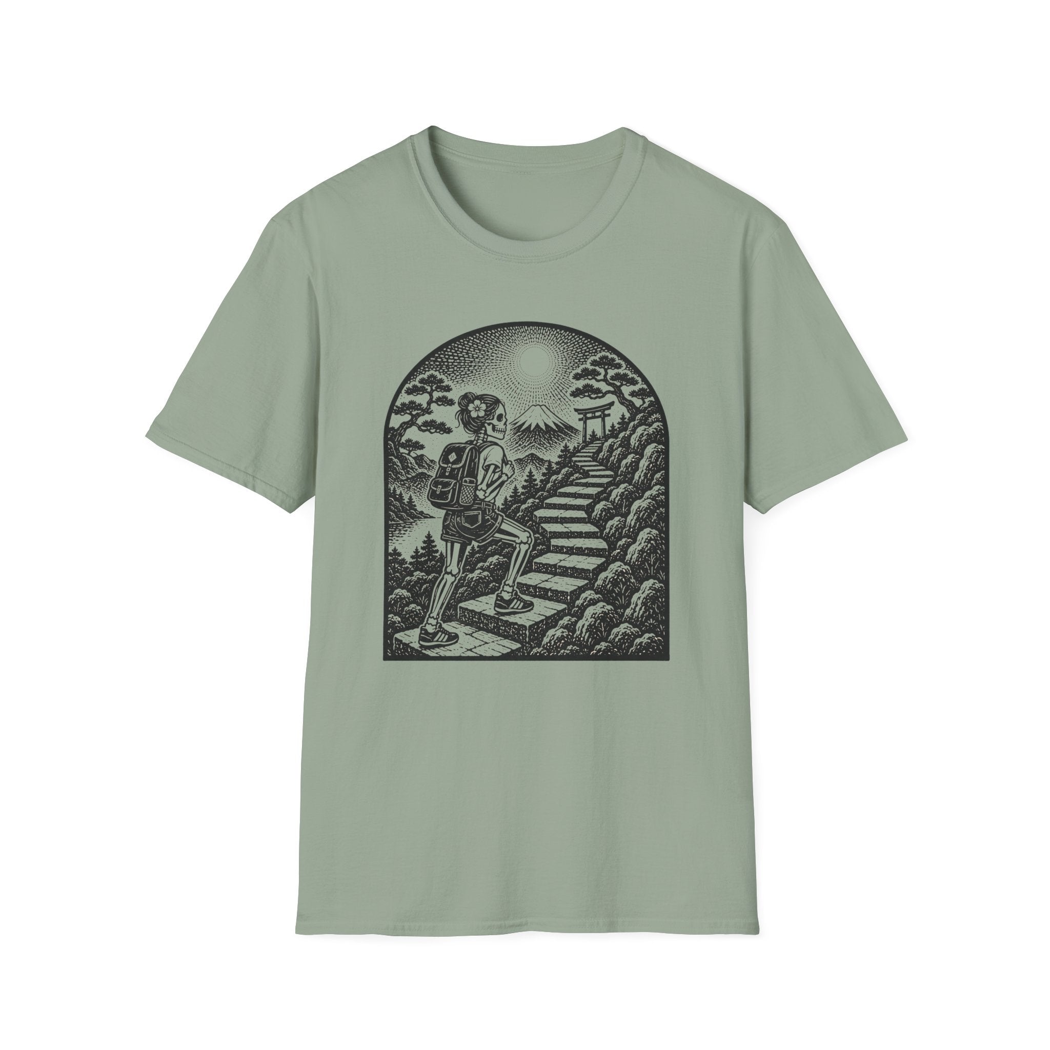 Calavera Hiker T-Shirt