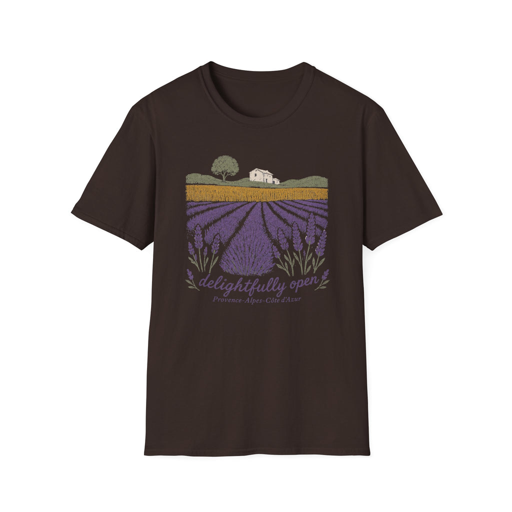 Provence Field T-Shirt