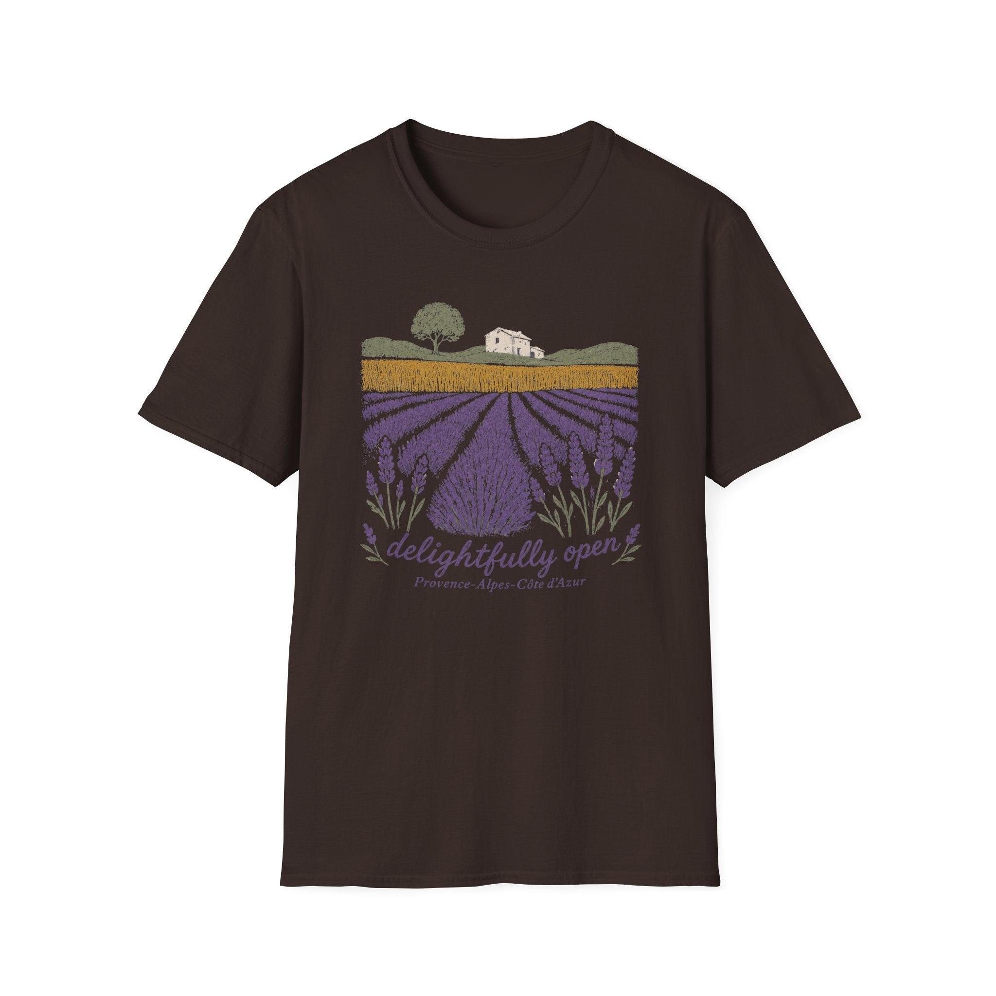 Provence Field T-Shirt