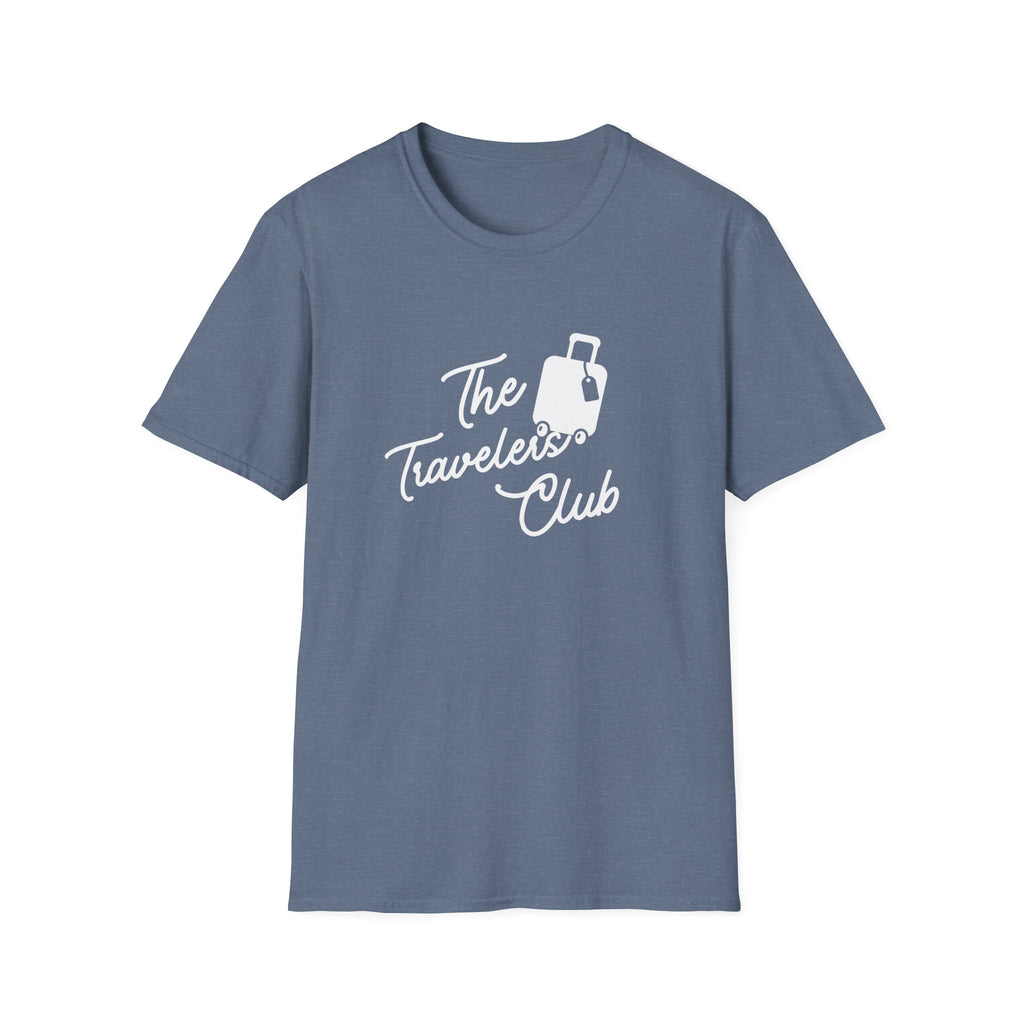 Traveler's Club T-Shirt