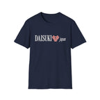 I Love Japan Faux Embroidery T-Shirt