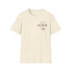 Itinerary Lunch That's All T-Shirt