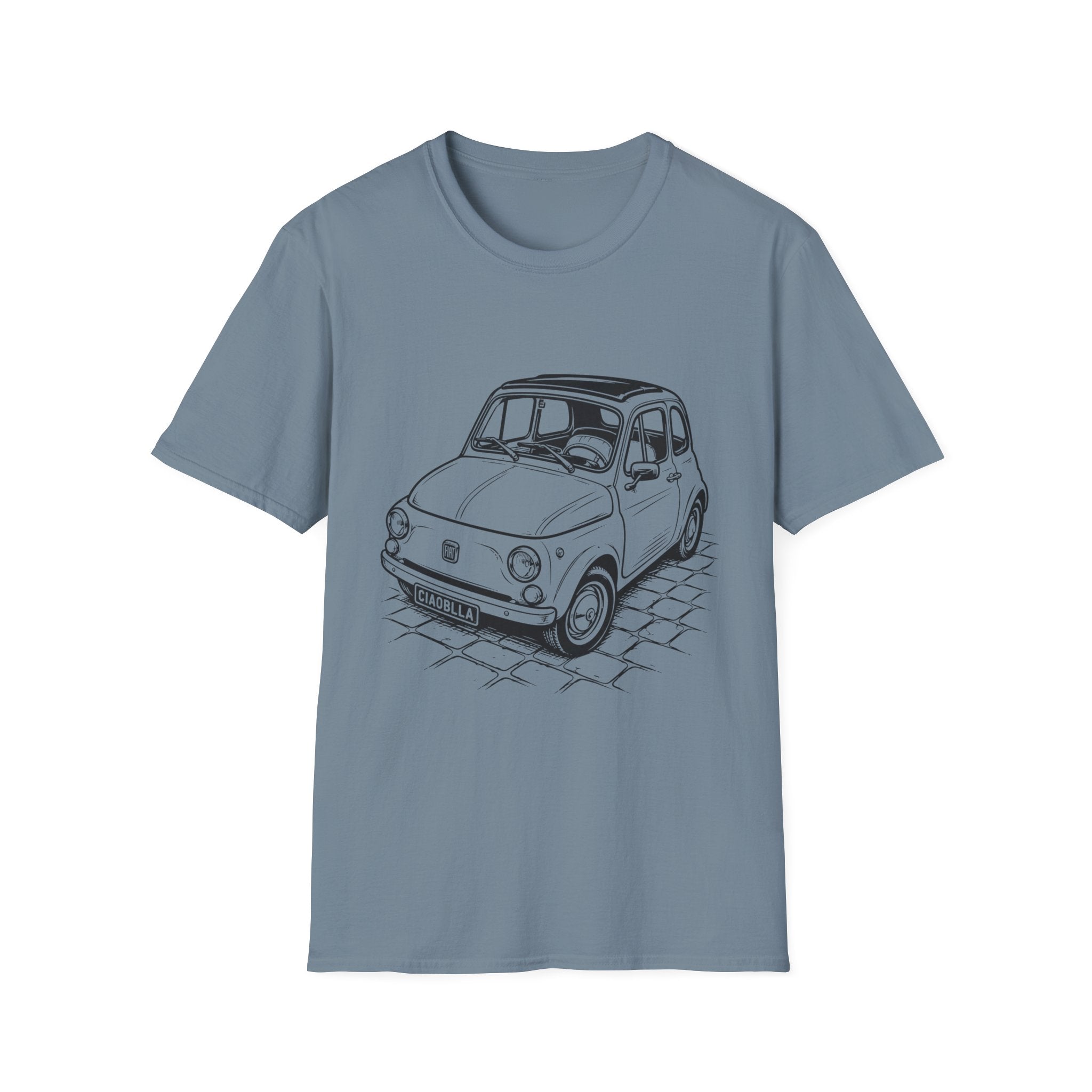 Fiat Ciao Bella T-Shirt
