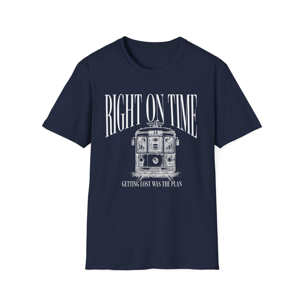 Right On Time T-Shirt