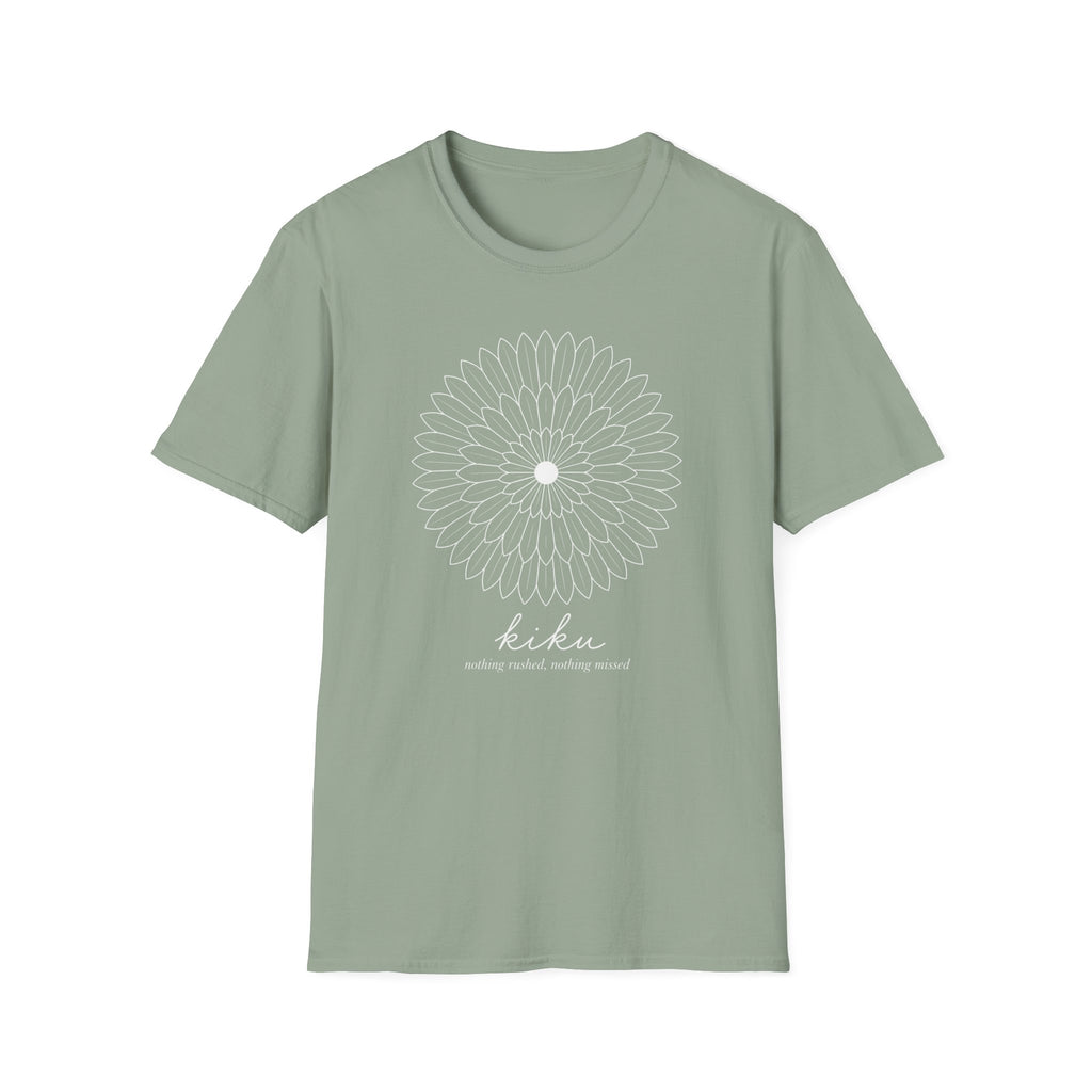 Kiku Chrysanthemum T-Shirt