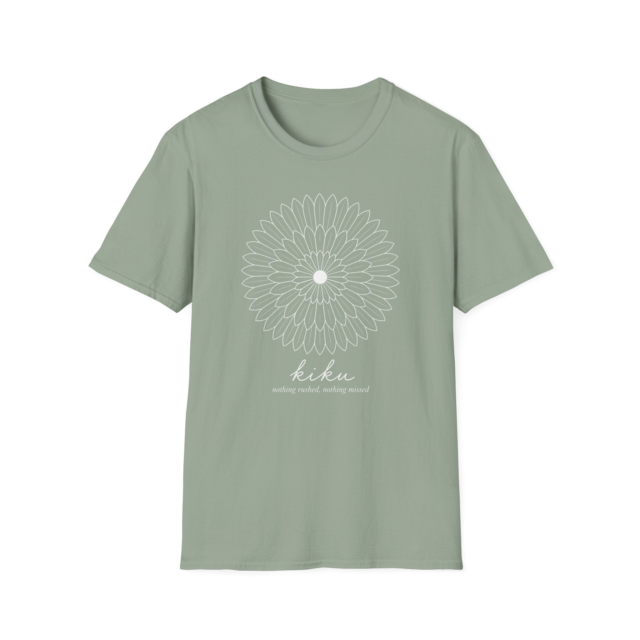Kiku Chrysanthemum T-Shirt