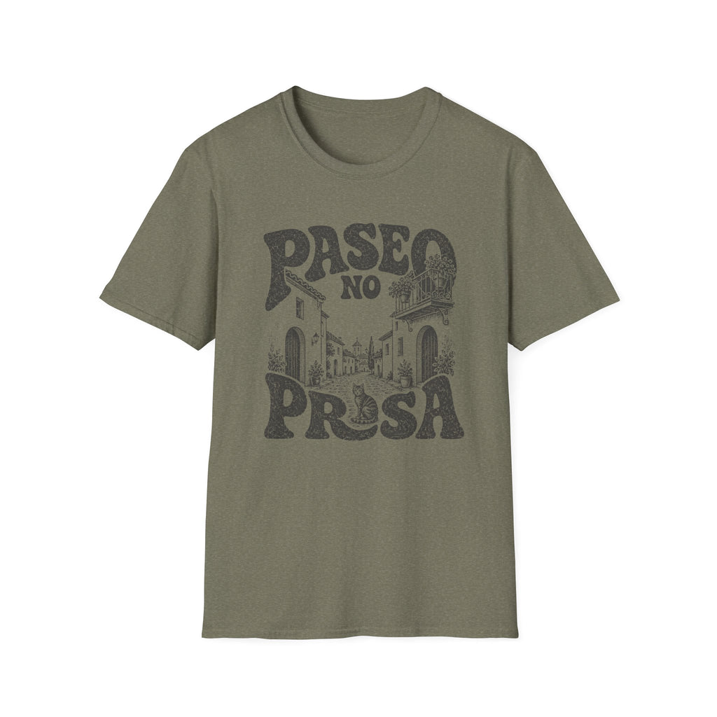 Paseo No Prisa T-Shirt