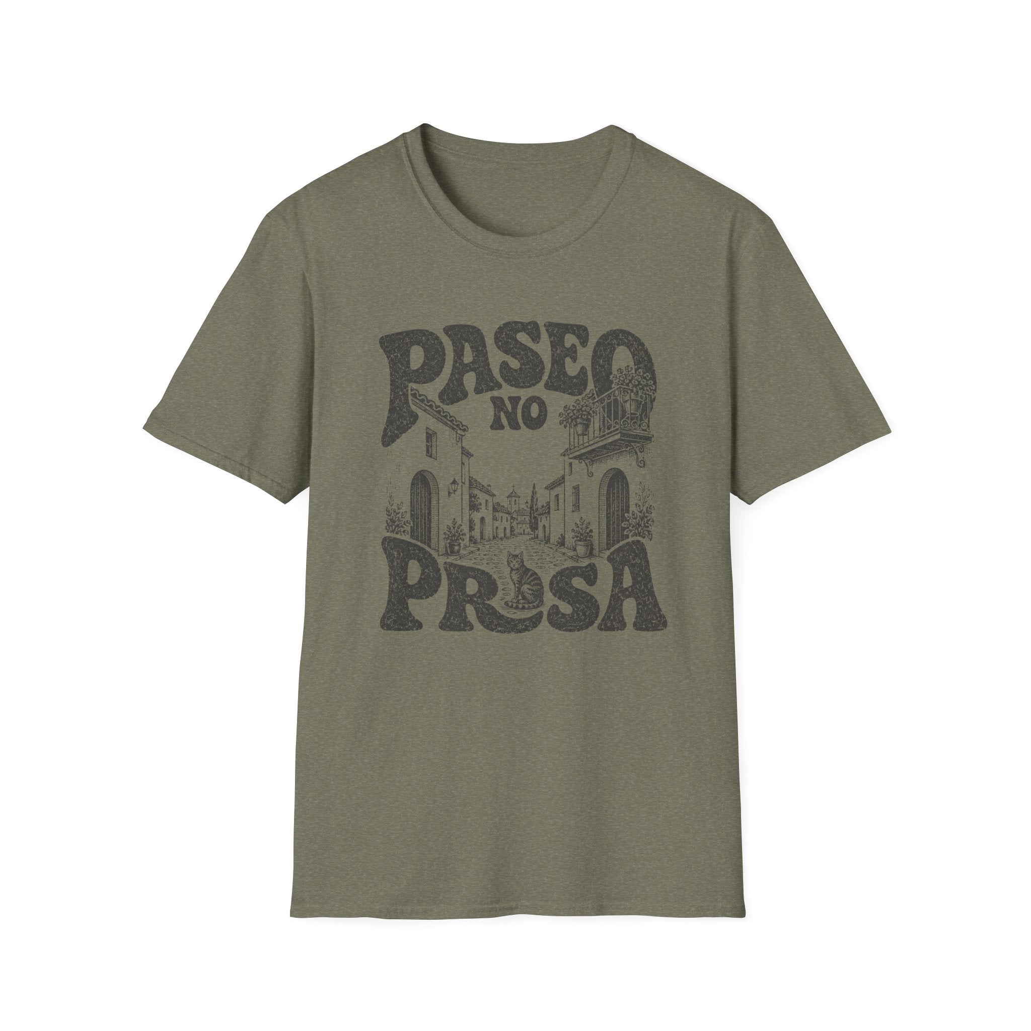 Paseo No Prisa T-Shirt