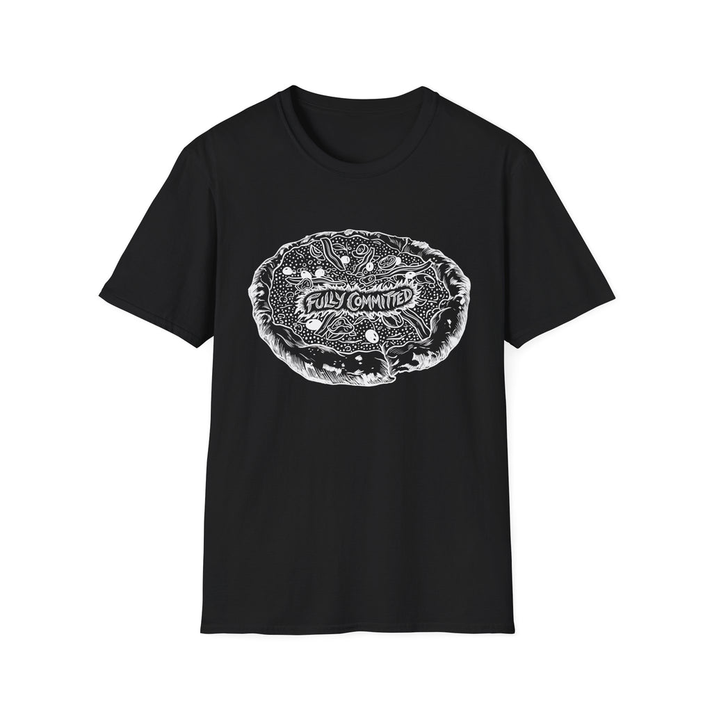 Local Serving Size - Napoli, Italy T-Shirt