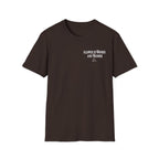 Wonder And Wander Faux Embroidery T-Shirt