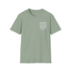 Reading Is Valid Vacation Activity Faux Embroidery T-Shirt