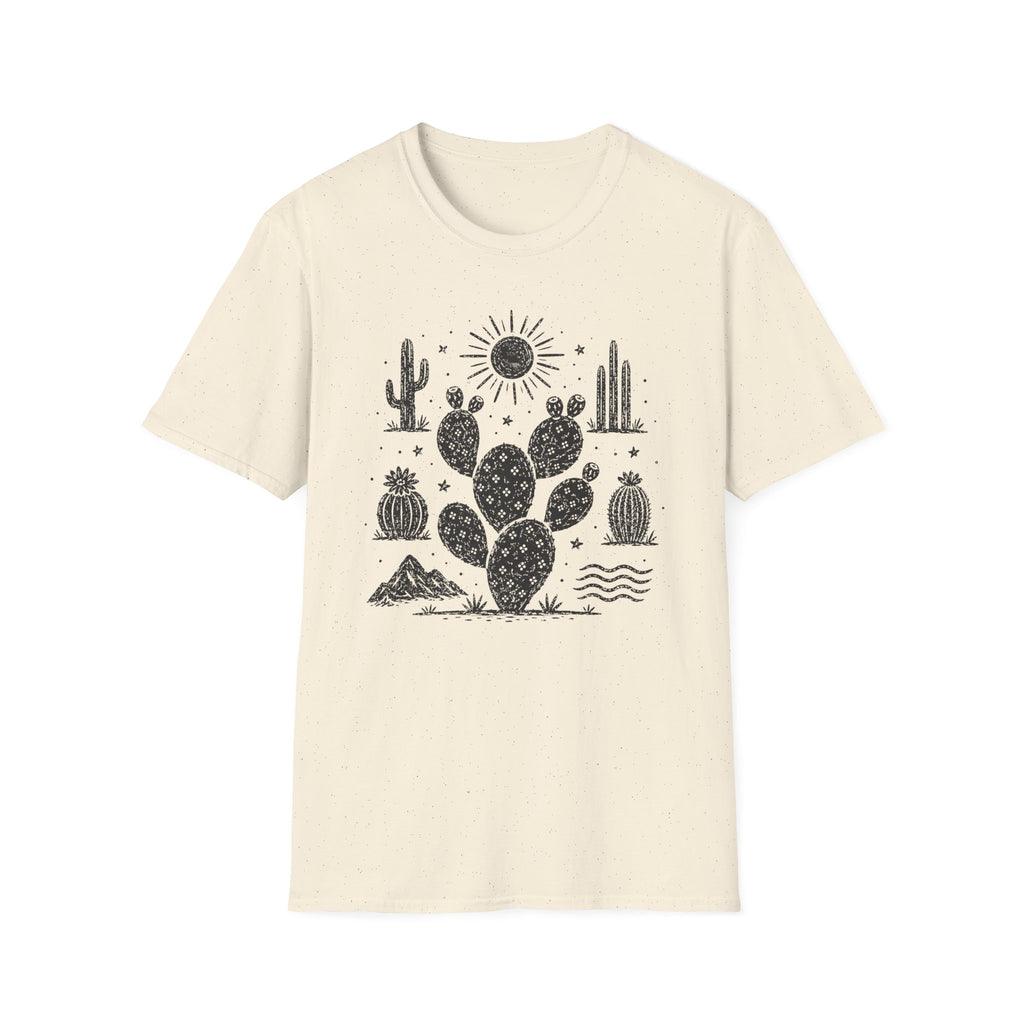 Happy Cacti T-Shirt