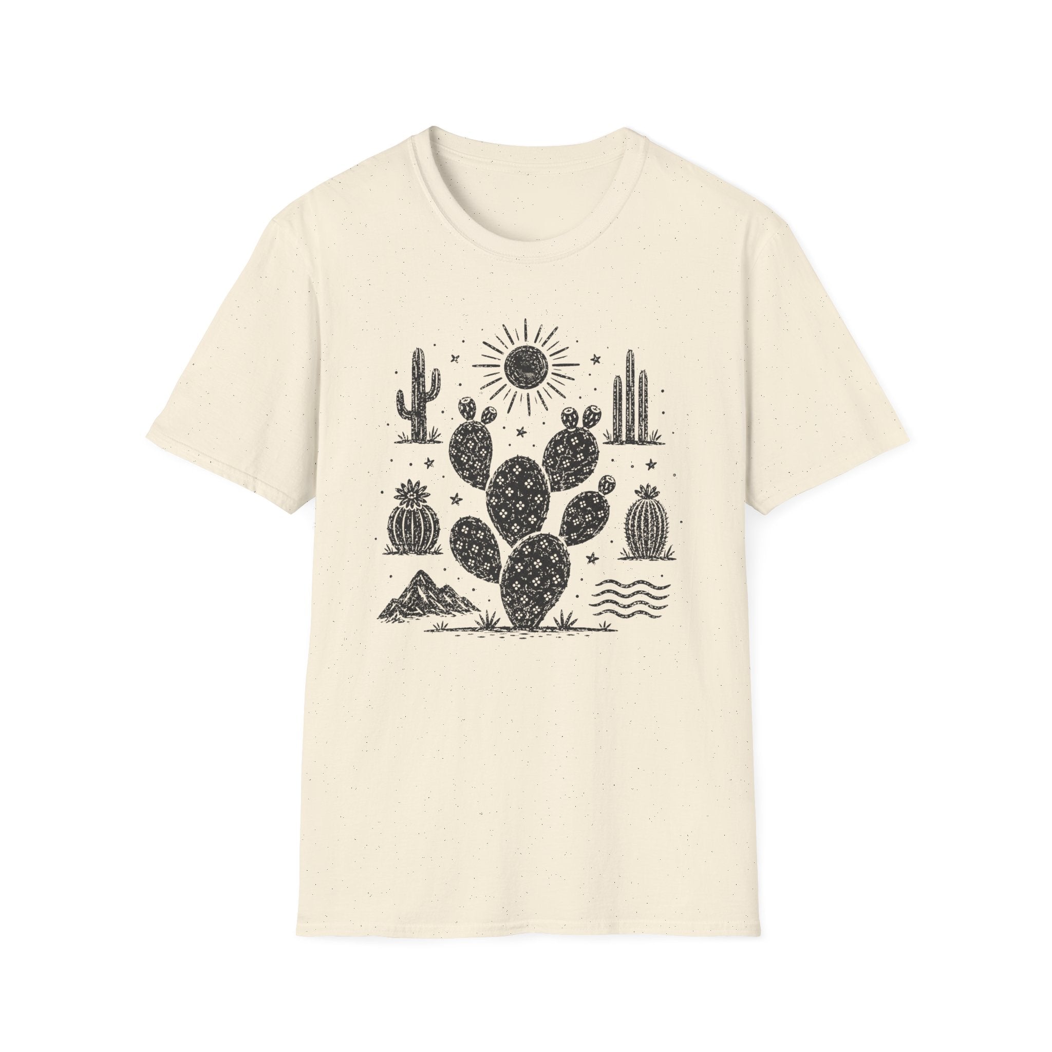 Happy Cacti T-Shirt