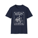 Stories & Champagne T-Shirt