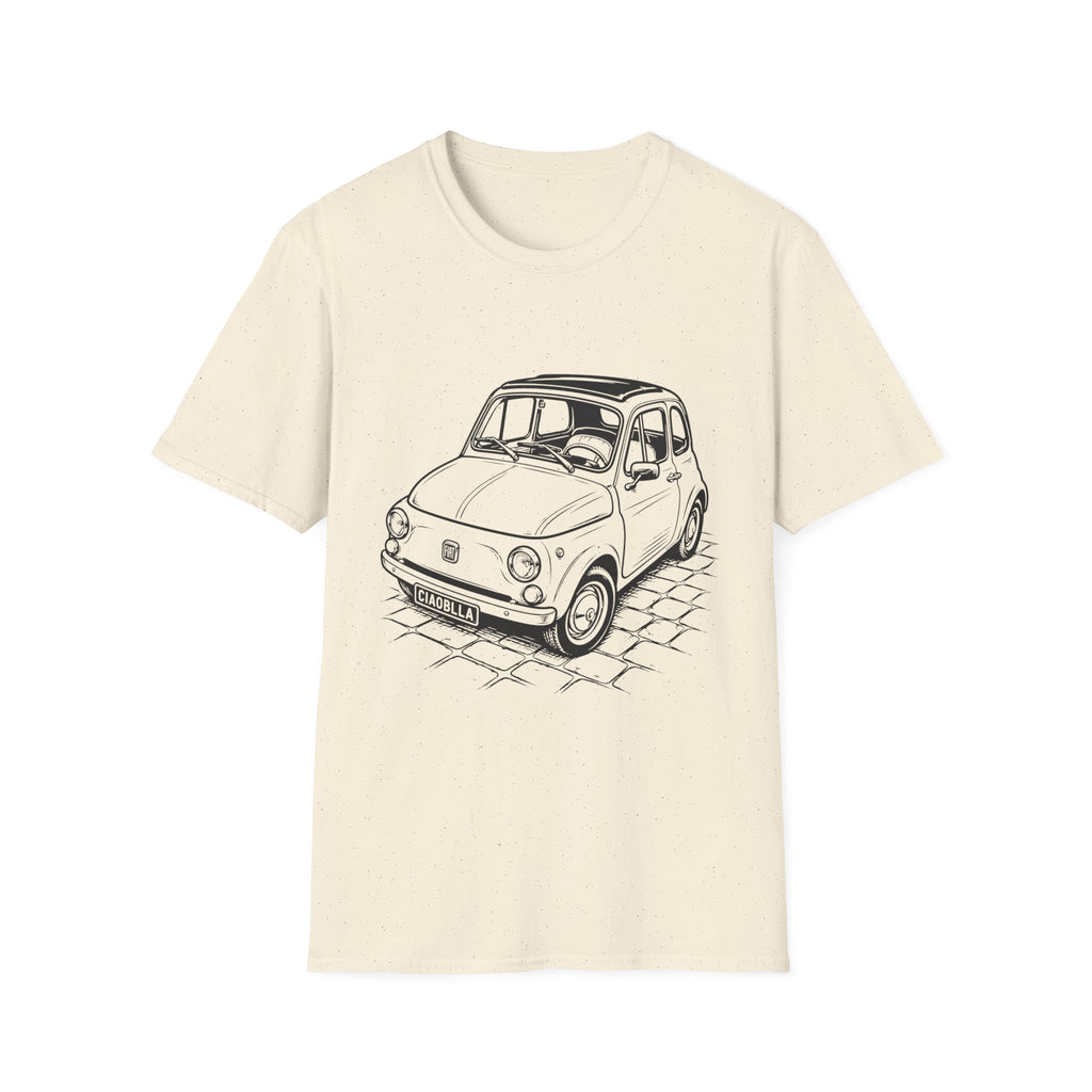 Fiat Ciao Bella T-Shirt
