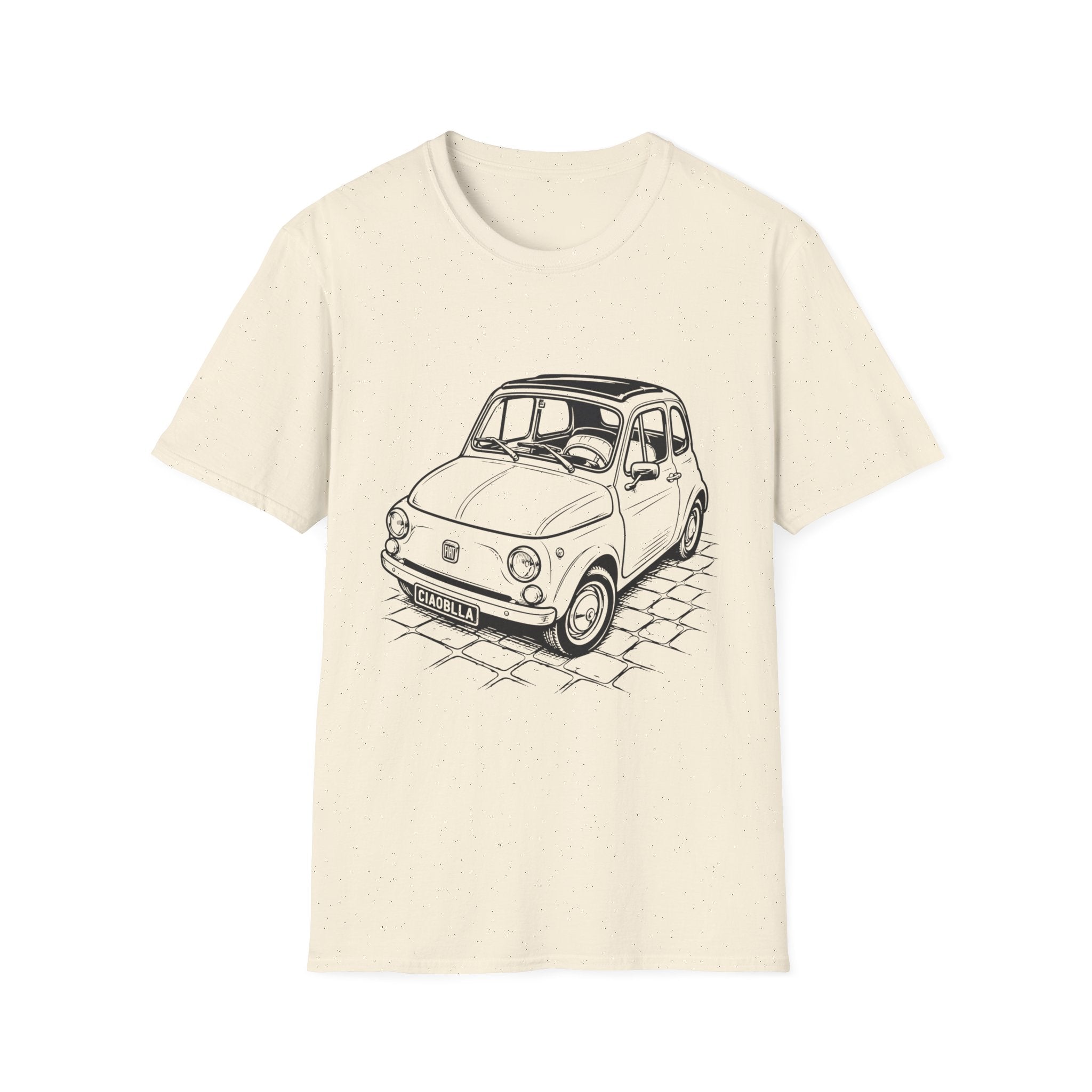 Fiat Ciao Bella T-Shirt