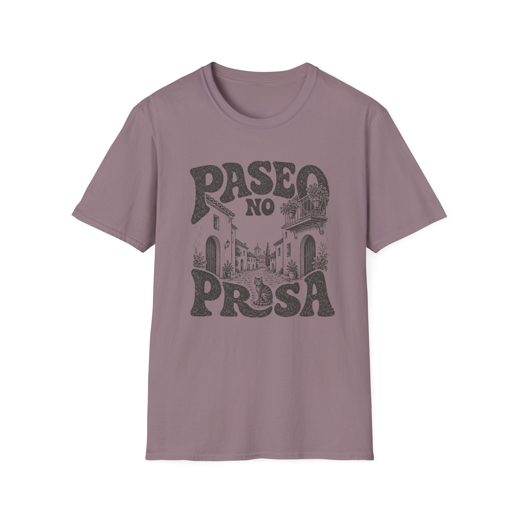 Paseo No Prisa T-Shirt