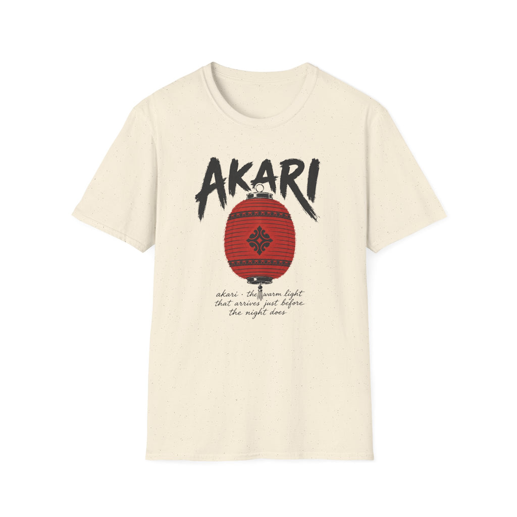 Akari Soft Arrival T-Shirt