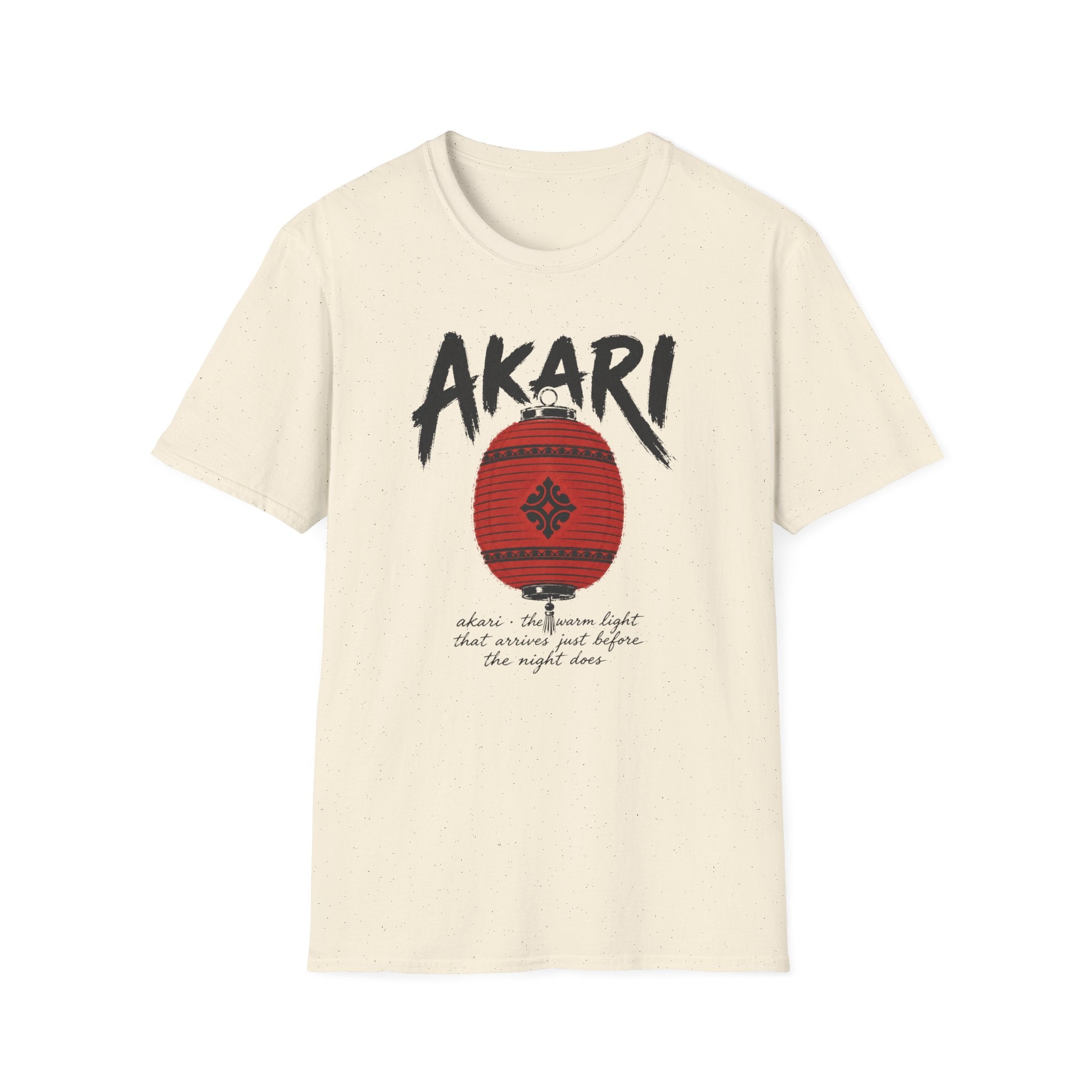 Akari Soft Arrival T-Shirt
