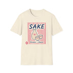 Sake Kanpai Cheers T-Shirt