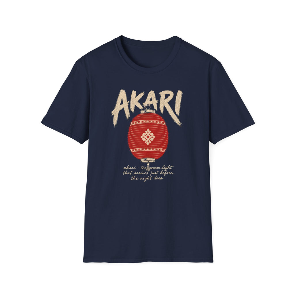 Akari Soft Arrival T-Shirt