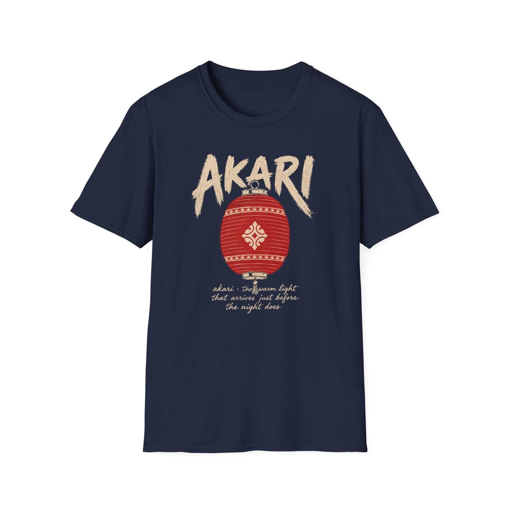 Akari Soft Arrival T-Shirt