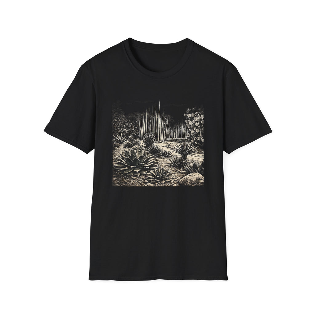 Botanical Garden Oaxaca T-Shirt