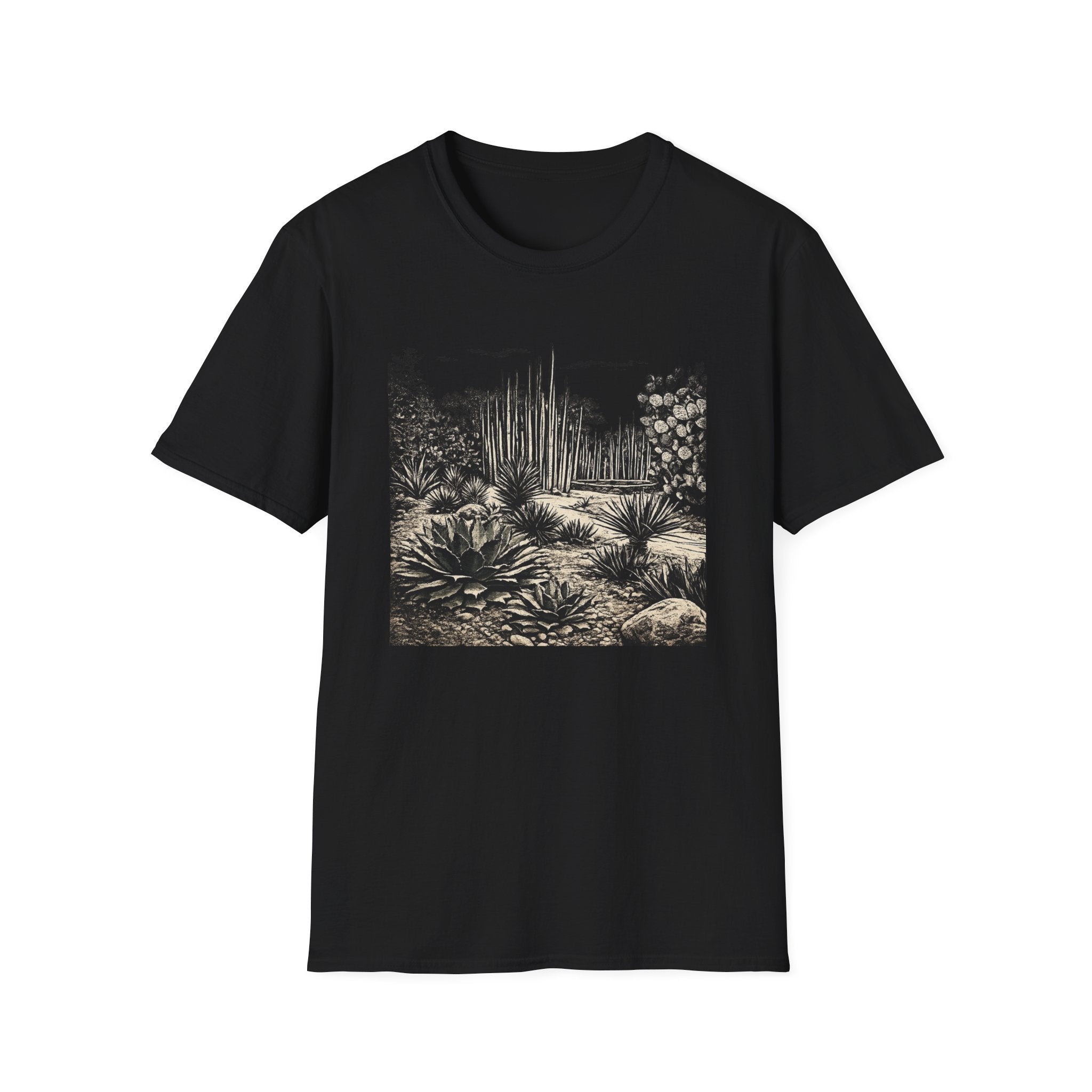 Botanical Garden Oaxaca T-Shirt