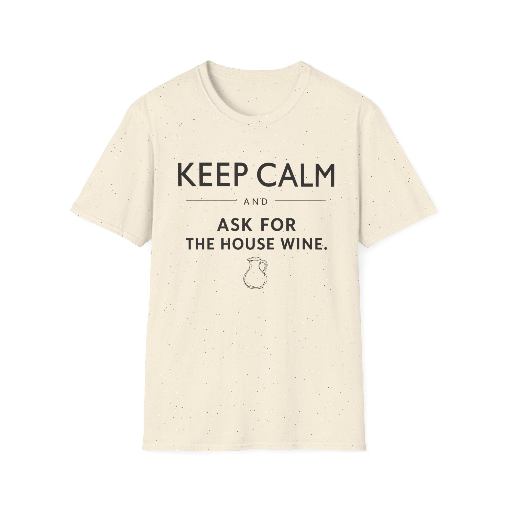 Keep Calm T-Shirt