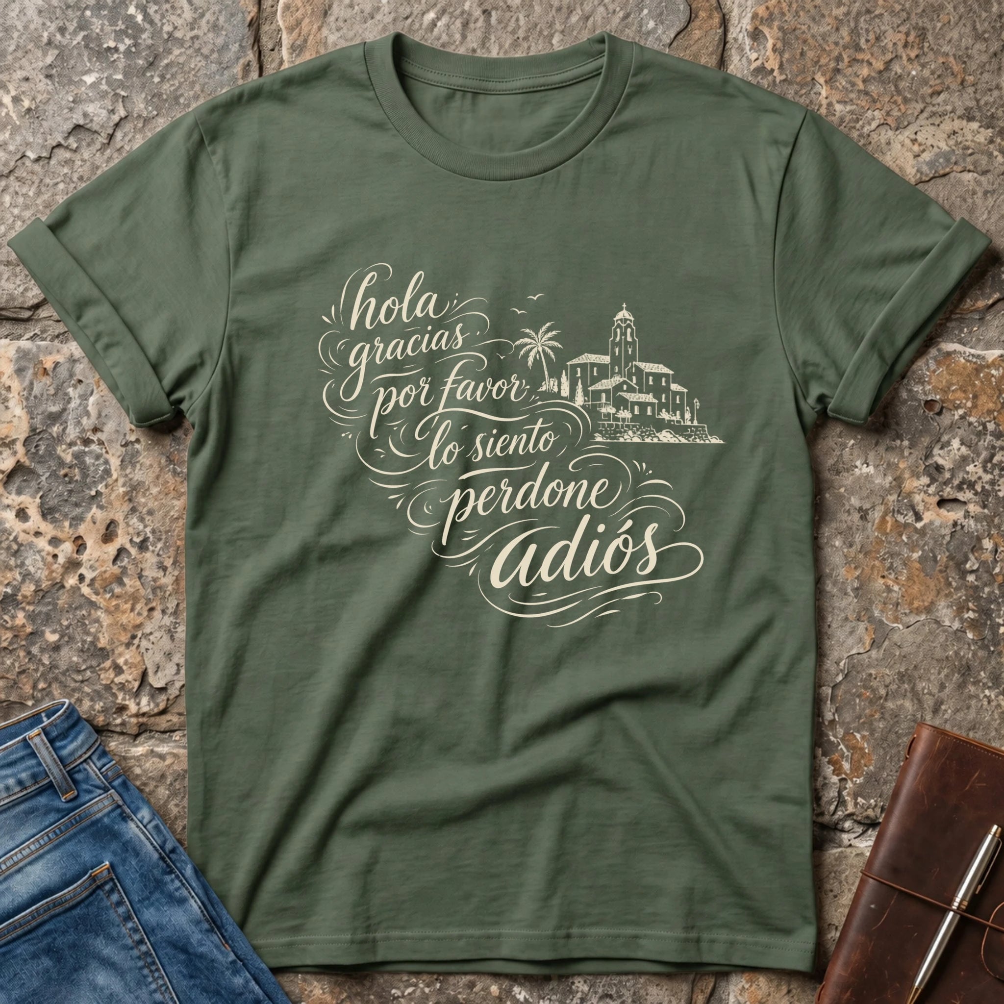 Military Green