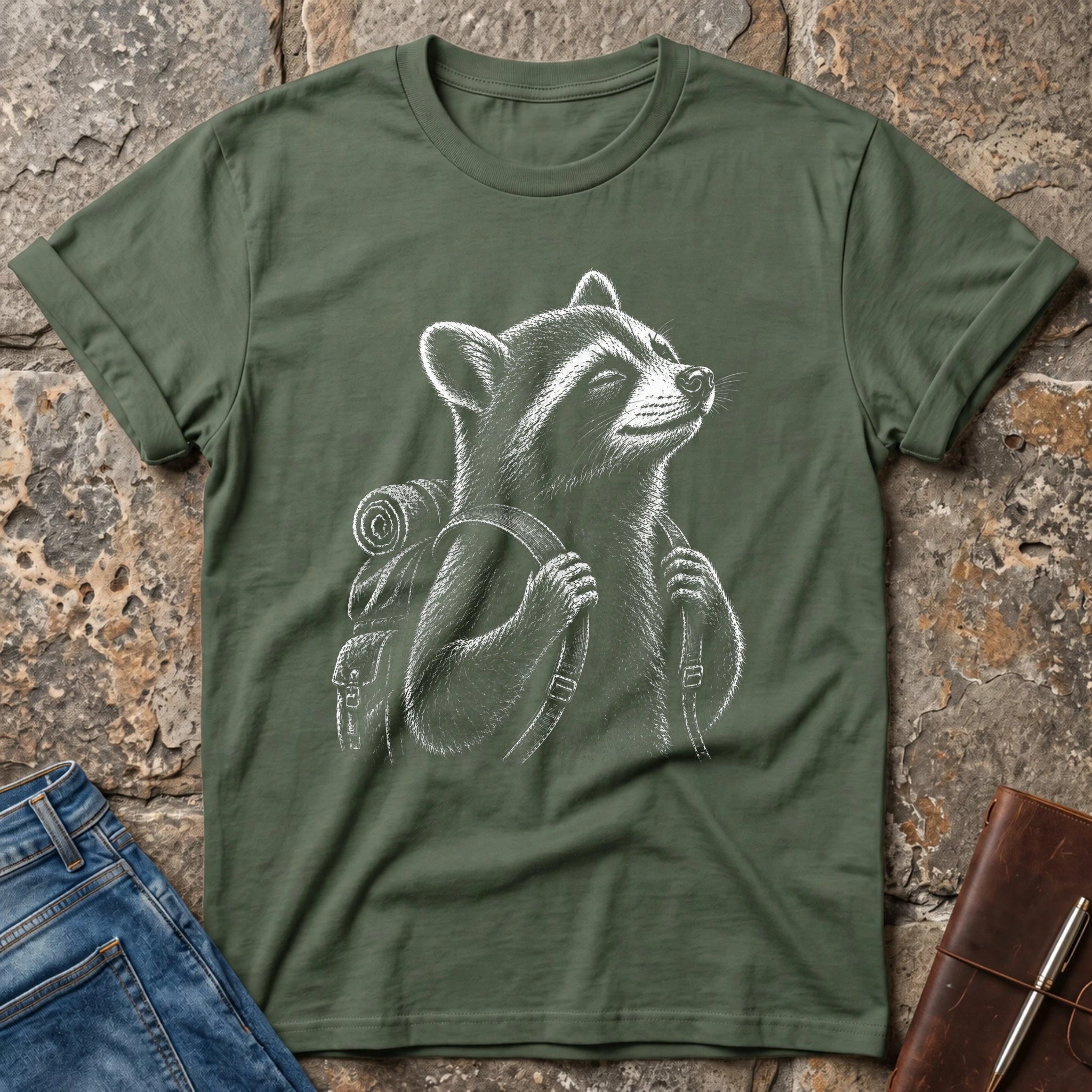 Military Green