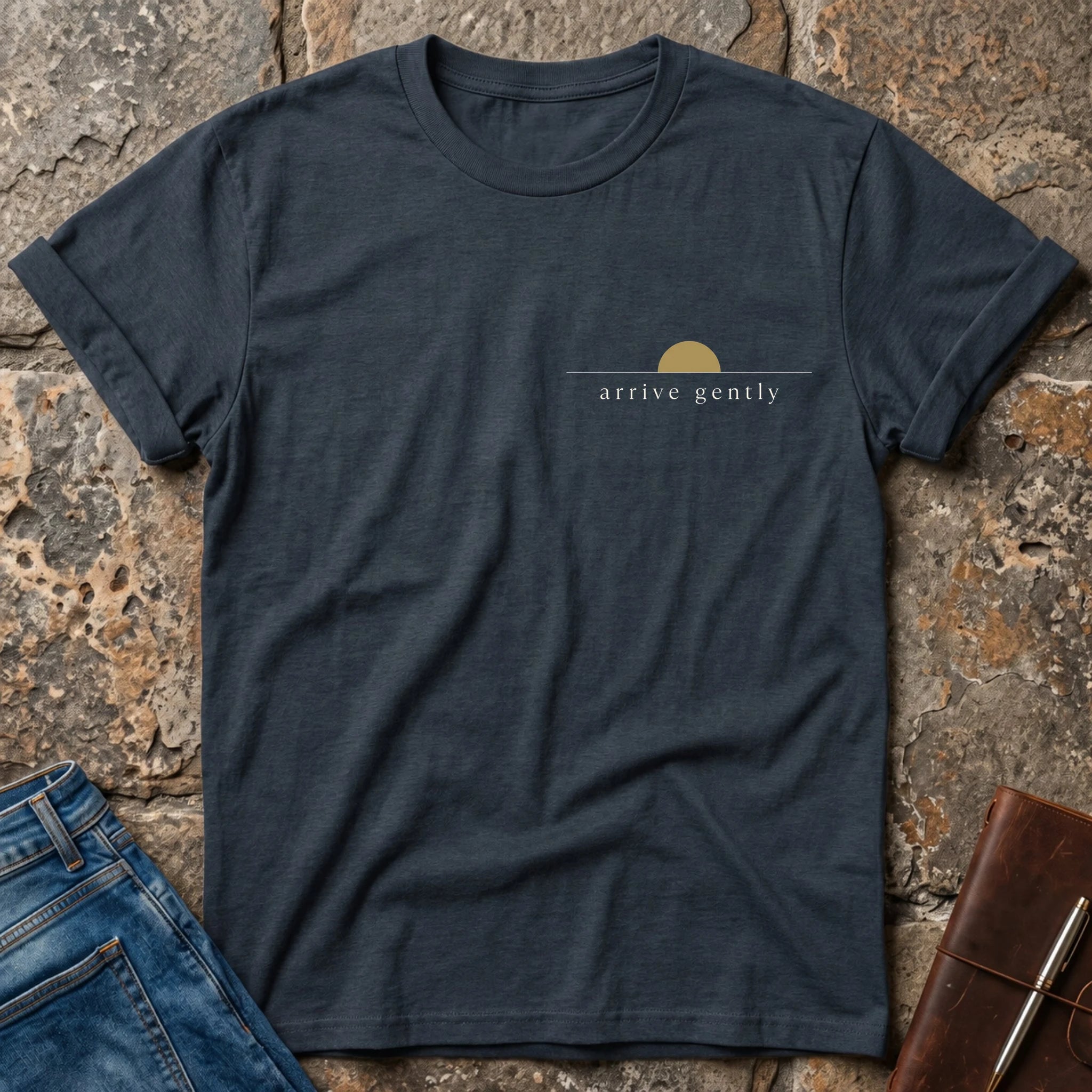 Heather Navy