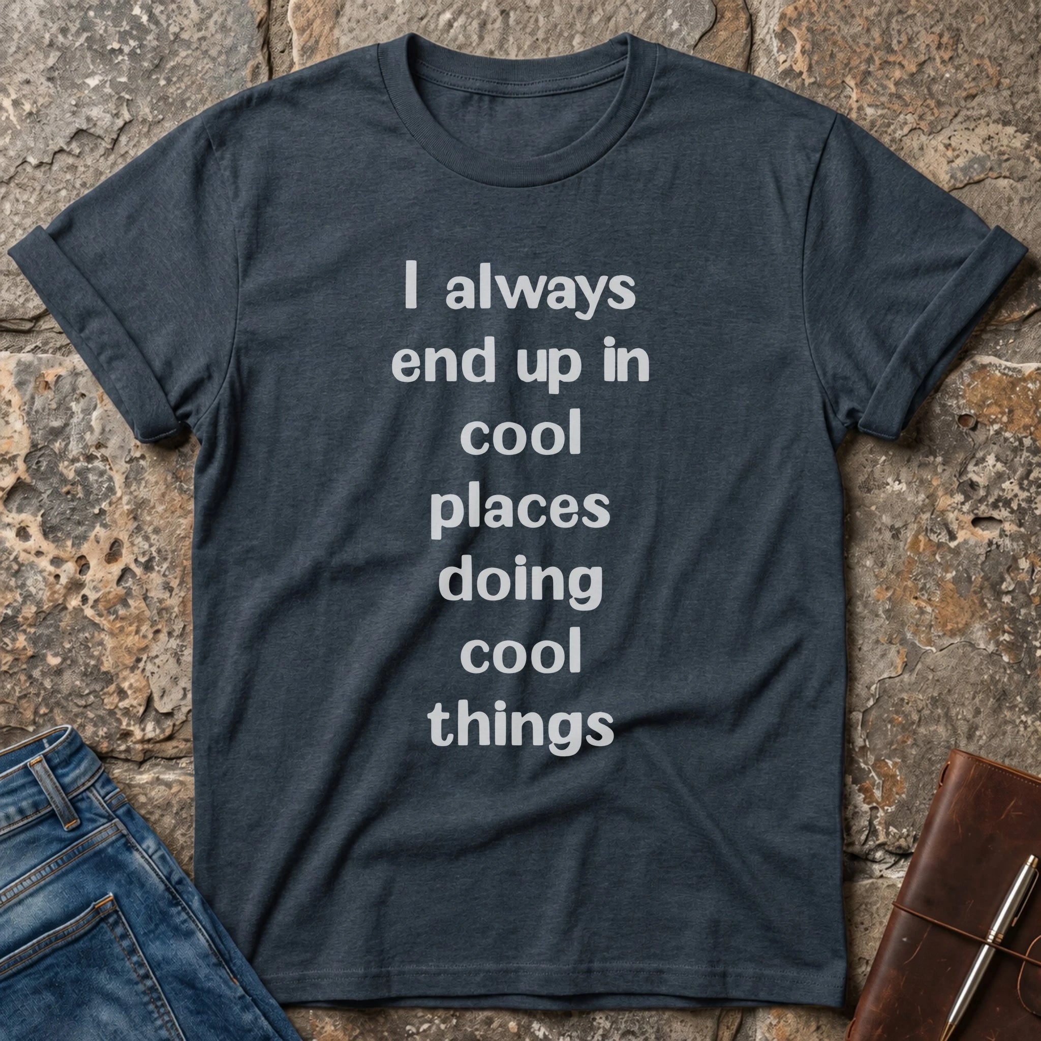 Dark Heather Grey
