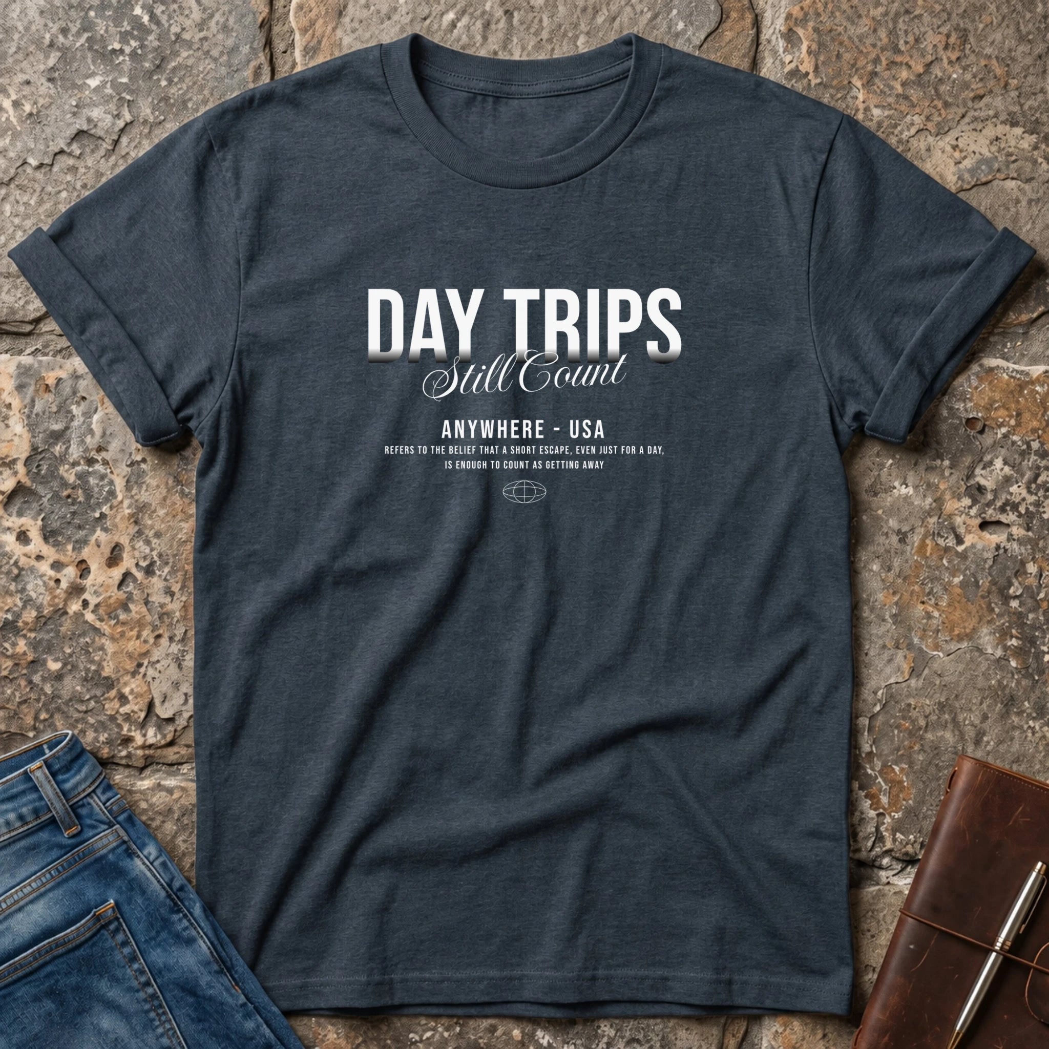 Dark Heather Grey