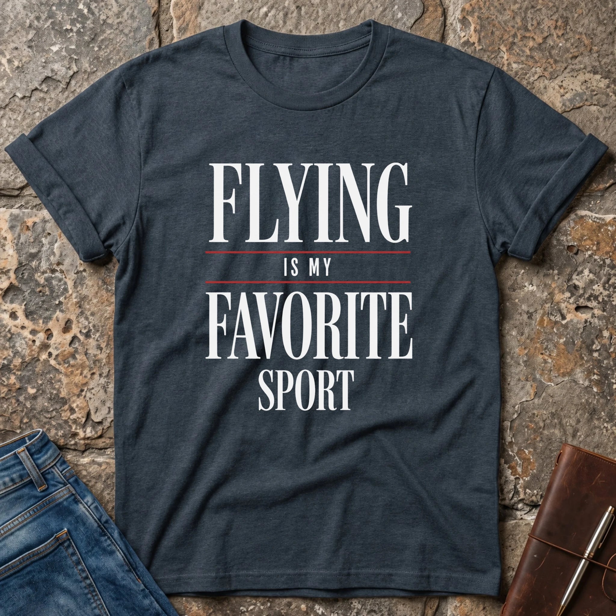 Dark Heather Grey