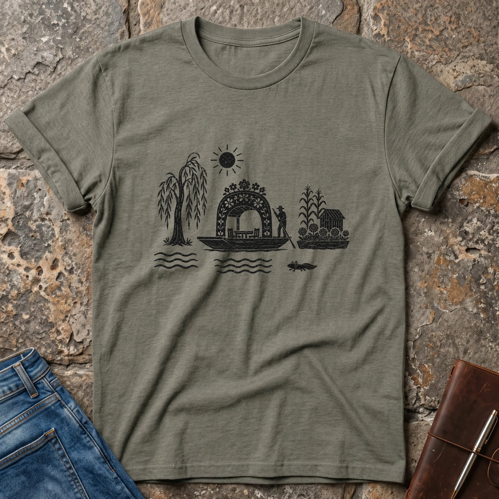Heather Military Green