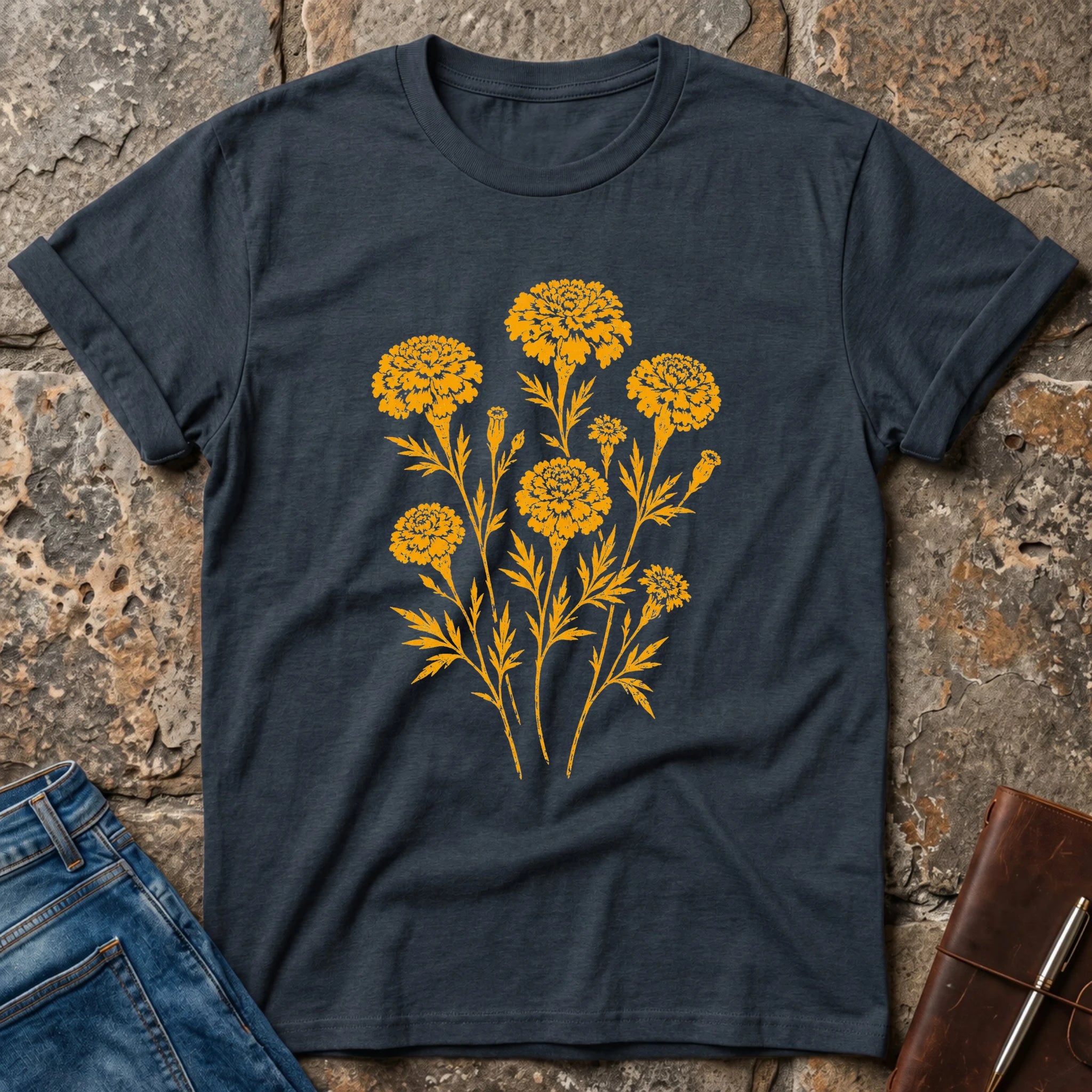 Heather Navy