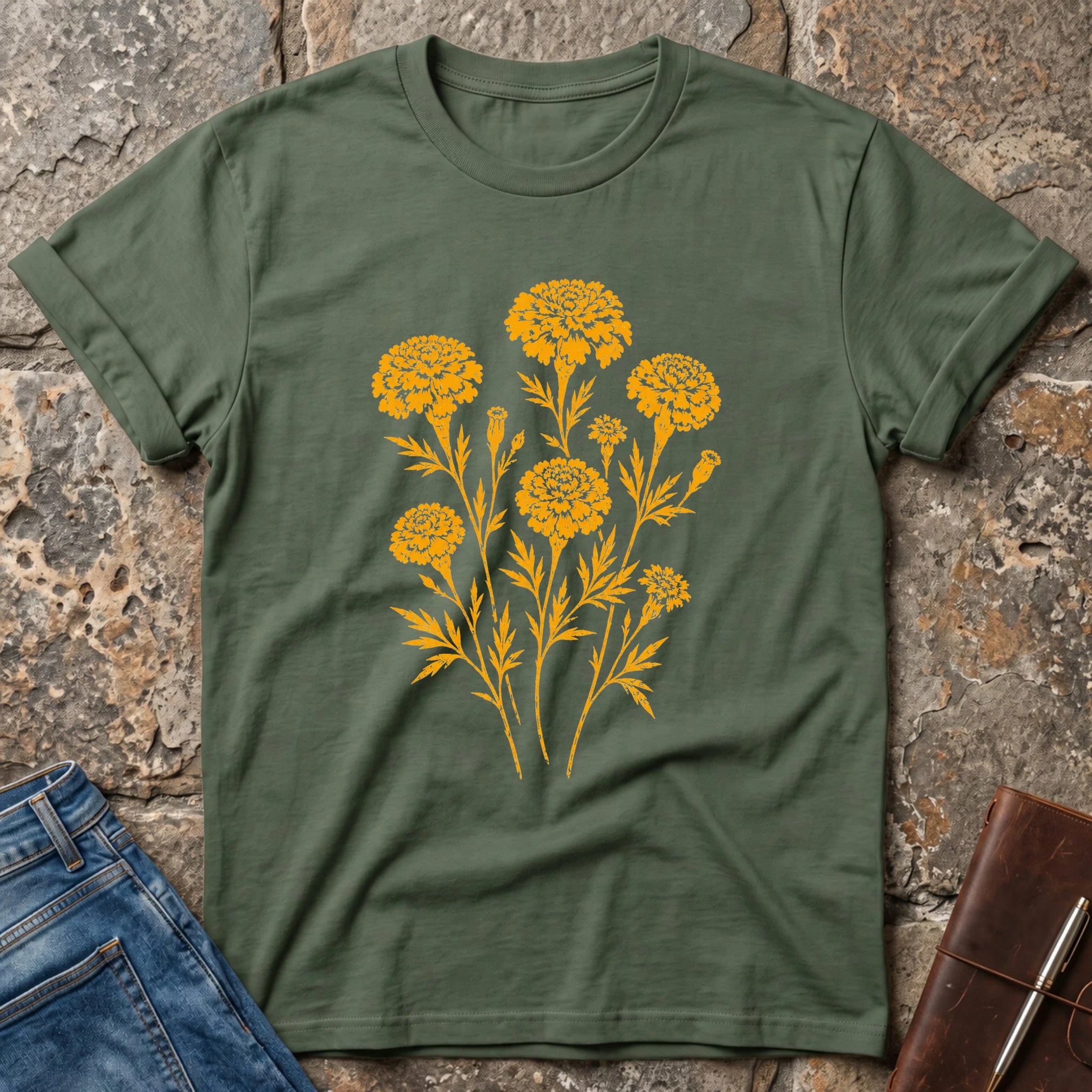 Military Green