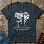 Heather Navy