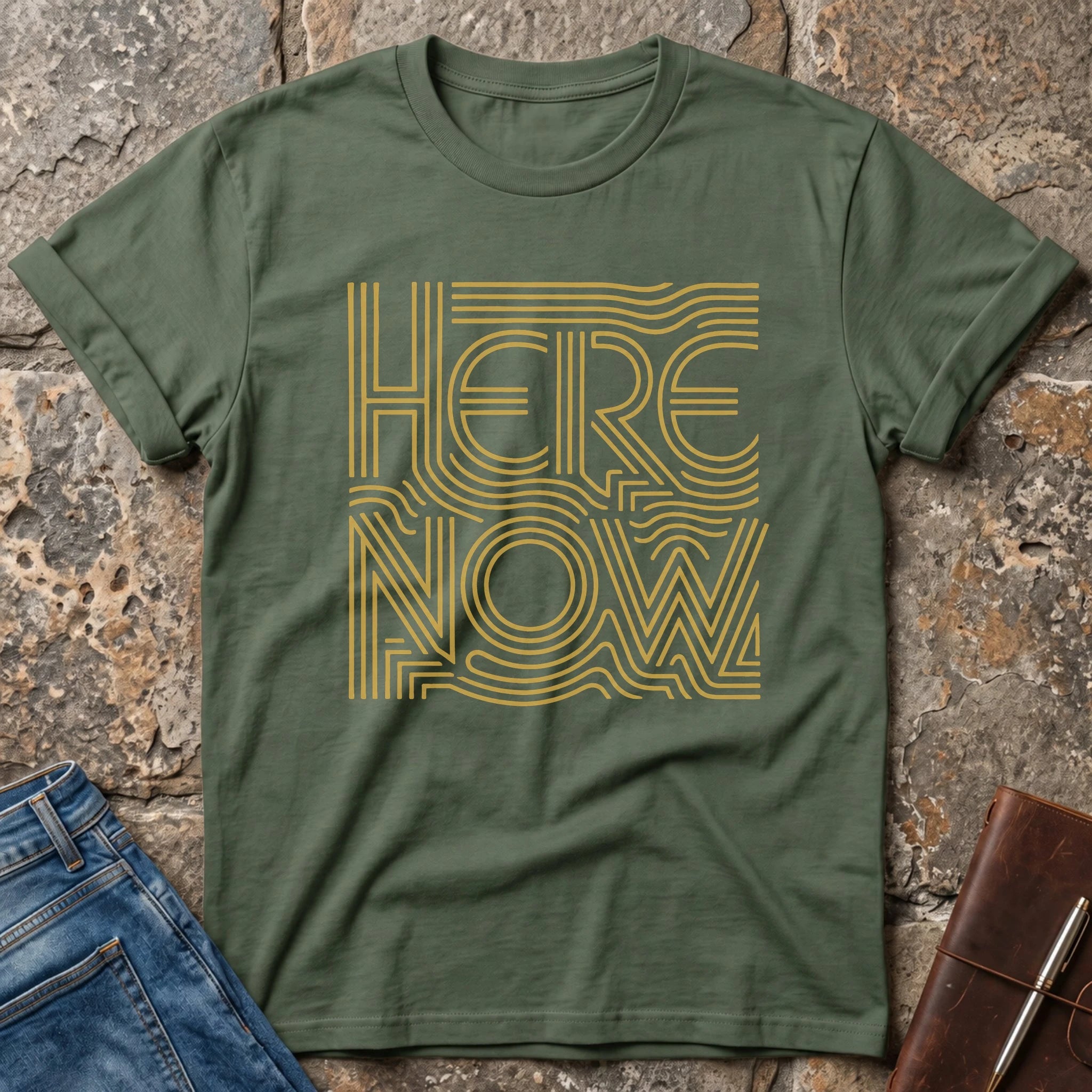 Military Green